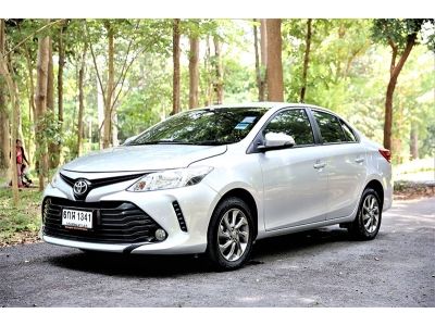 TOYOTA VIOS 1.5 E/AT ปี 2017 รูปที่ 2